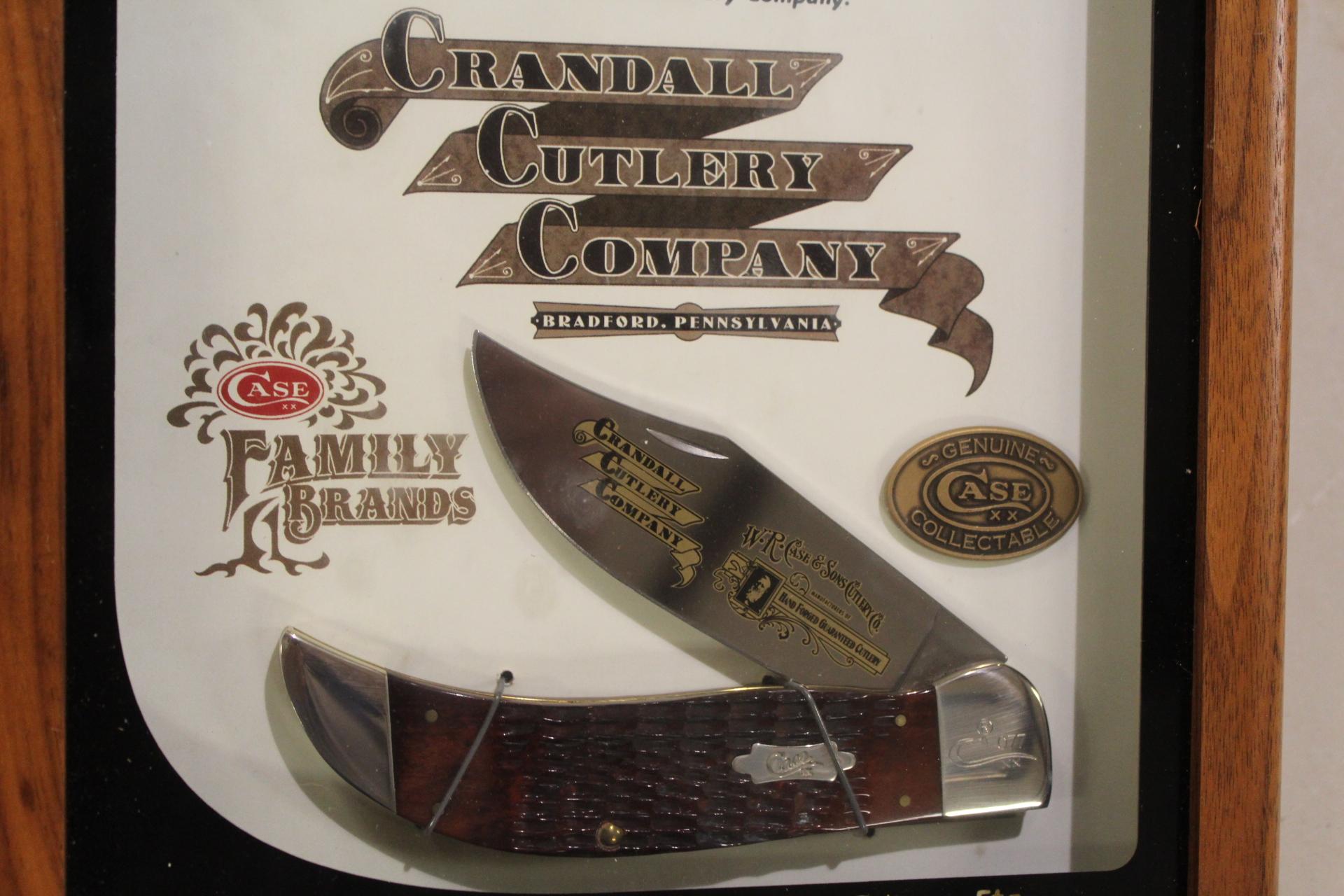 CASE 8554 SSM NS MODULE 3 KNIFE