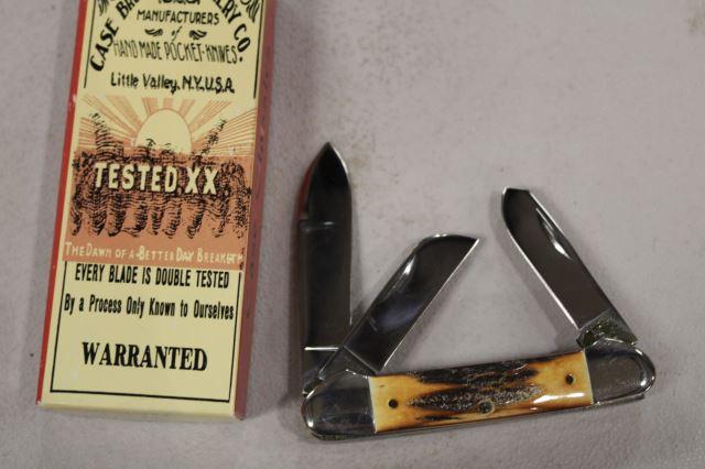 CASE 5394 KNIFE IN BOX