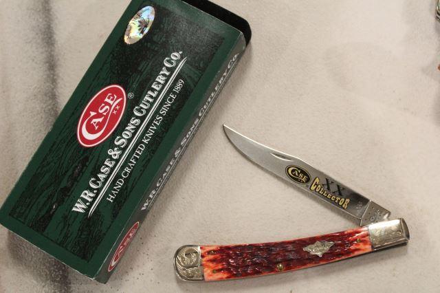 CASE TRAPPER TST RED