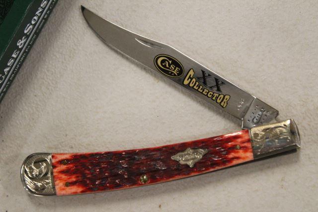 CASE TRAPPER TST RED
