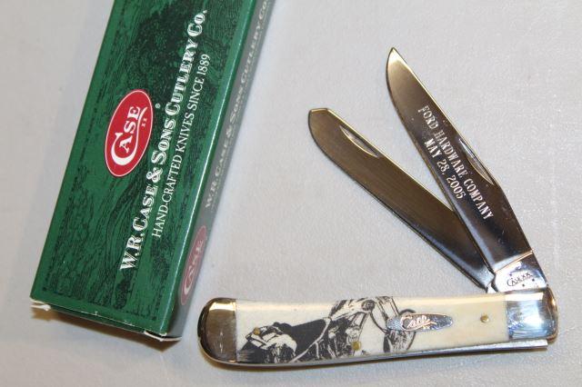 CASE TRAPPER NATURAL