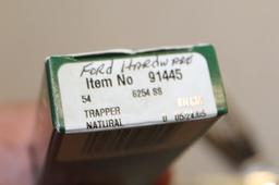 CASE TRAPPER NATURAL