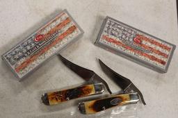 CASE RUSSLOCK ANTIQUE
