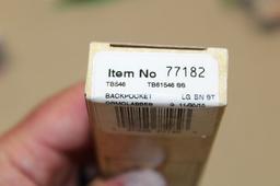 CASE BACKPOCKET