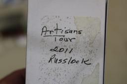 CASE ARTISANS TOUR HOMETOWN HEROES