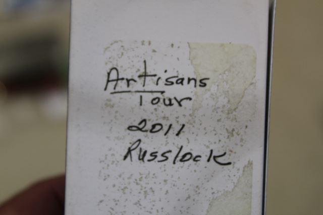 CASE ARTISANS TOUR HOMETOWN HEROES
