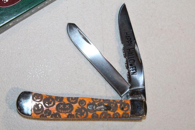 CASE TRAPPER HALLOWEEN