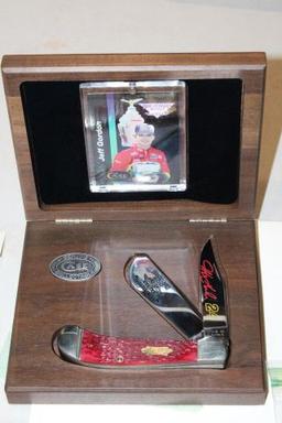 CASE JEFF GORDON BRICKYARD 400 #395