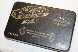 CASE ALAN KULWICKIE COMM 1992 WINSTON CUP CHAMPION