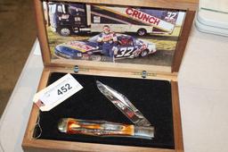 CASE DALE JARRETT 1991 COMMEMORATIVE