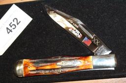 CASE DALE JARRETT 1991 COMMEMORATIVE