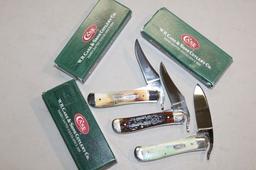 CASE RUSSLOCK PCK APPA, D/AMBER & BURNT