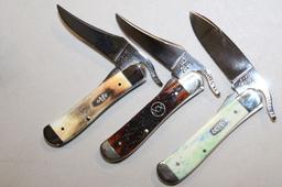 CASE RUSSLOCK PCK APPA, D/AMBER & BURNT