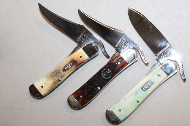CASE RUSSLOCK PCK APPA, D/AMBER & BURNT