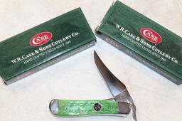 CASE RUSSLOCK BR GREEN