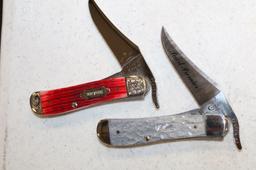 CASE RUSSLOCK GRAY & RED