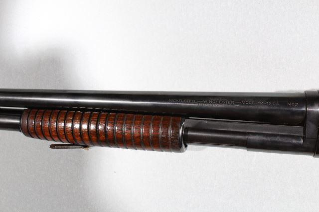 WINCHESTER 12, SN 349477,