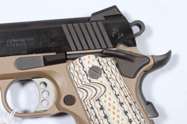 COLT GOVERNMENT MODEL SERIES 80, SN SCC008112,
