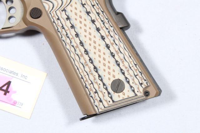 COLT GOVERNMENT MODEL SERIES 80, SN SCC008112,
