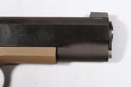 COLT GOVERNMENT MODEL SERIES 80, SN SCC008112,