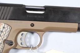 COLT GOVERNMENT MODEL SERIES 80, SN SCC008112,