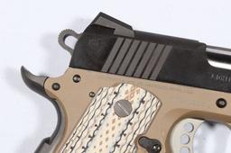 COLT GOVERNMENT MODEL SERIES 80, SN SCC008112,