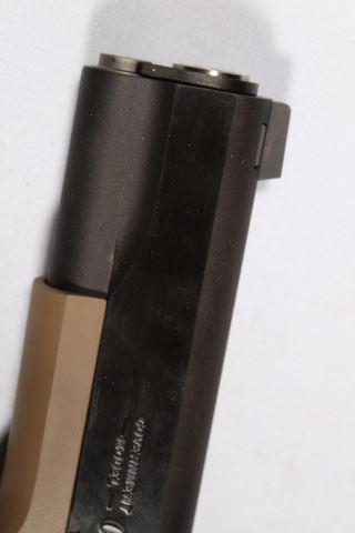 COLT GOVERNMENT MODEL SERIES 80, SN SCC008112,