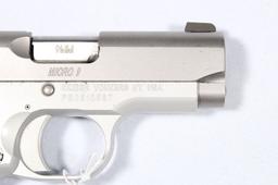 KIMBER MICRO 9, SN PB0310537,