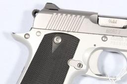 KIMBER MICRO 9, SN PB0310537,