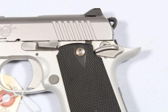 KIMBER MICRO 9, SN PB0310537,