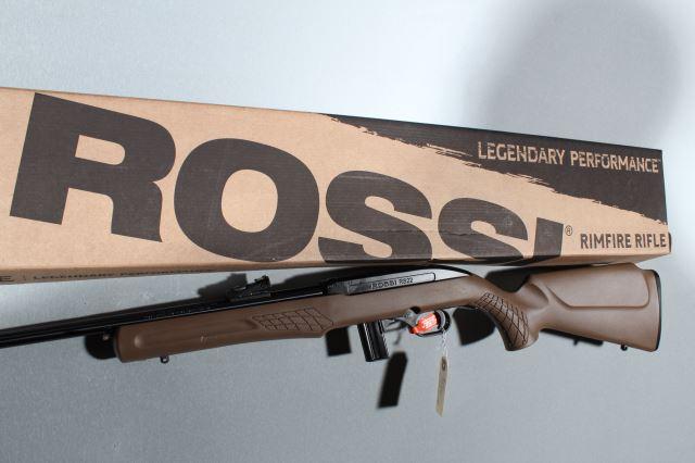 ROSSI RS22, SN 7CA253518P,
