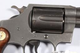 COLT AGENT, SN W46636,