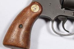 COLT AGENT, SN W46636,