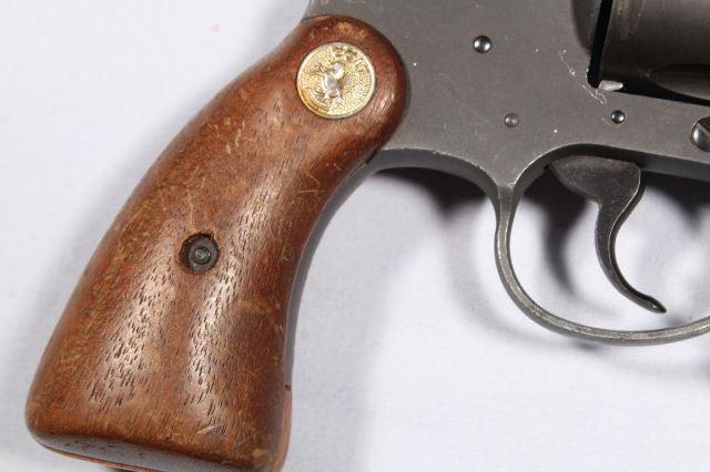 COLT AGENT, SN W46636,