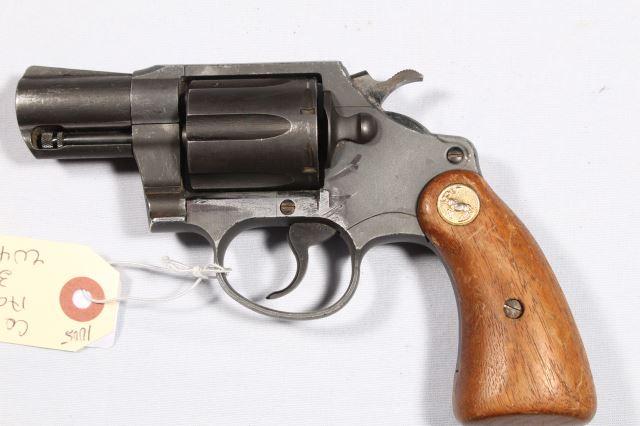 COLT AGENT, SN W46636,