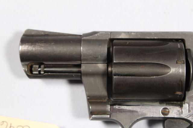 COLT AGENT, SN W46636,