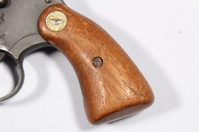COLT AGENT, SN W46636,