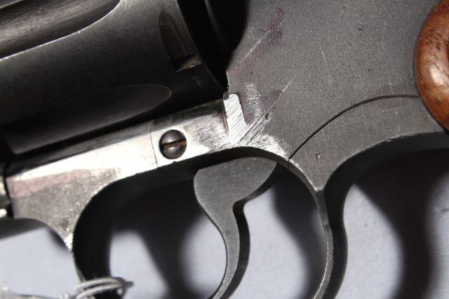 COLT AGENT, SN W46636,