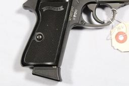 WALTHER PPK/S, SN WF007347,
