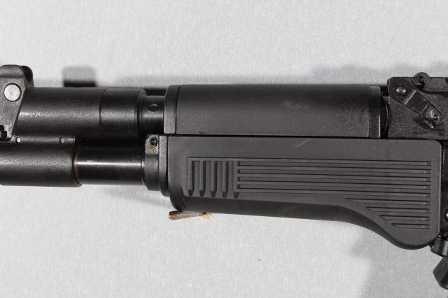 JTS M12AK, SN MK2017904,