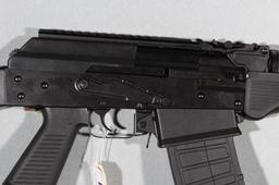 JTS M12AK, SN MK2017904,