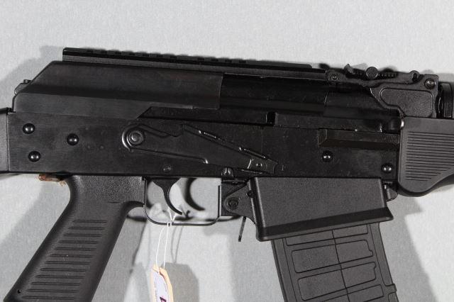 JTS M12AK, SN MK2017904,