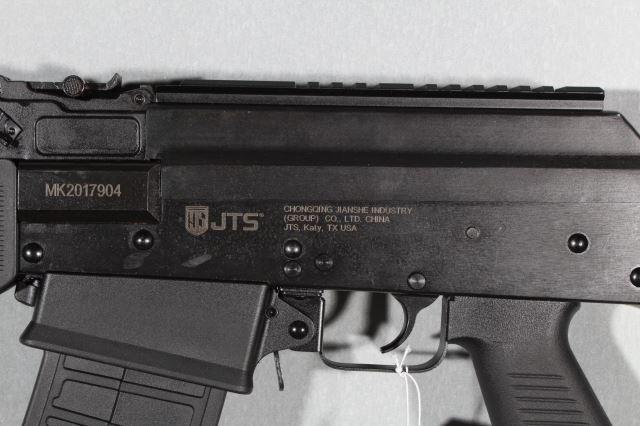 JTS M12AK, SN MK2017904,