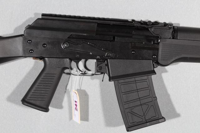 JTS M12AK, SN MK2017904,