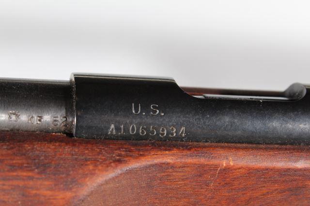 REMINGTON M541X TRAPPER, SN A1065934,