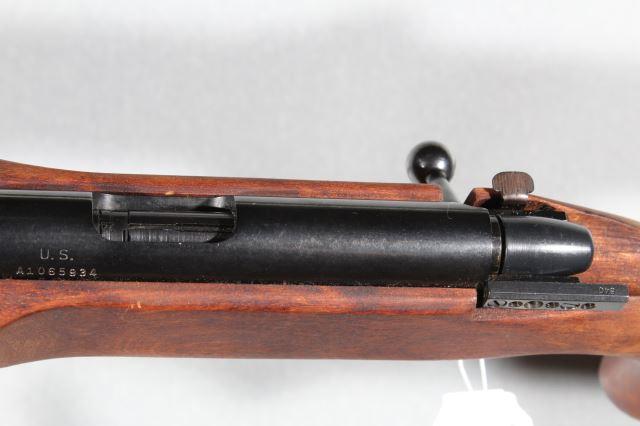 REMINGTON M541X TRAPPER, SN A1065934,