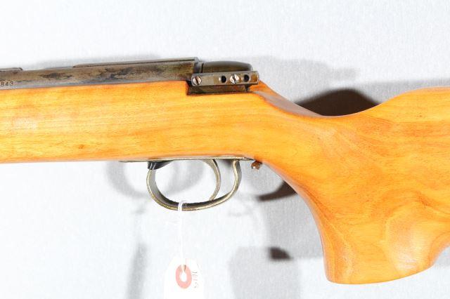 REMINGTON M540X TARGET, SN 1000843,