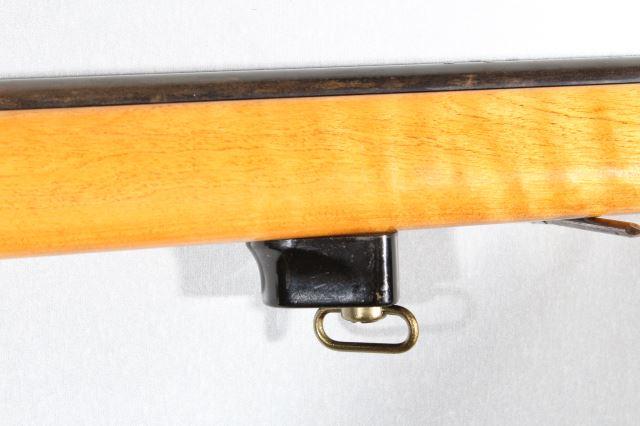 REMINGTON M540X TARGET, SN 1000843,