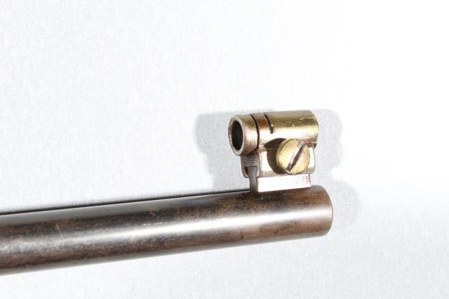 REMINGTON M540X TARGET, SN 1000843,