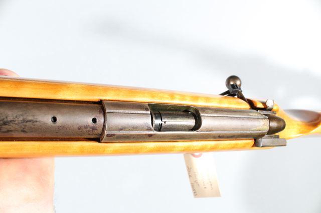 REMINGTON M540X TARGET, SN 1000843,